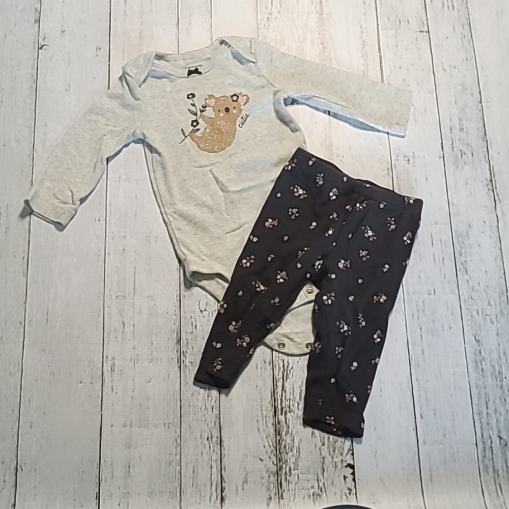 Koala Outfit
